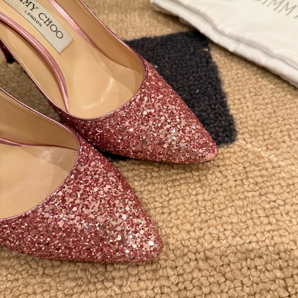 Jimmy Choo Romy 85 - Picture 8 of 11